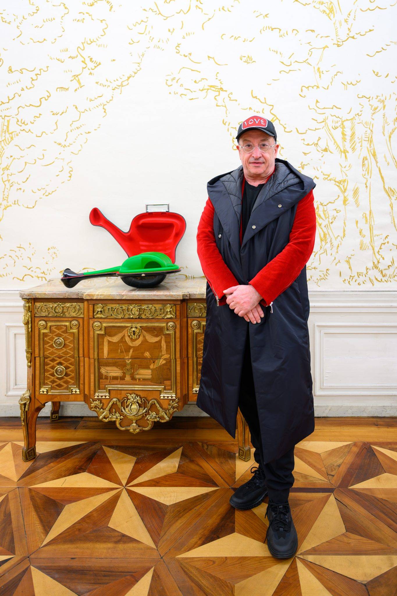  - La carte blanche du MAH Genève à Wim Delvoye