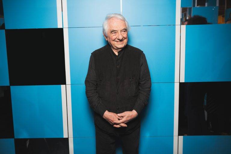  - Daniel Buren signe la 9ème Carte blanche du Bon Marché Rive Gauche