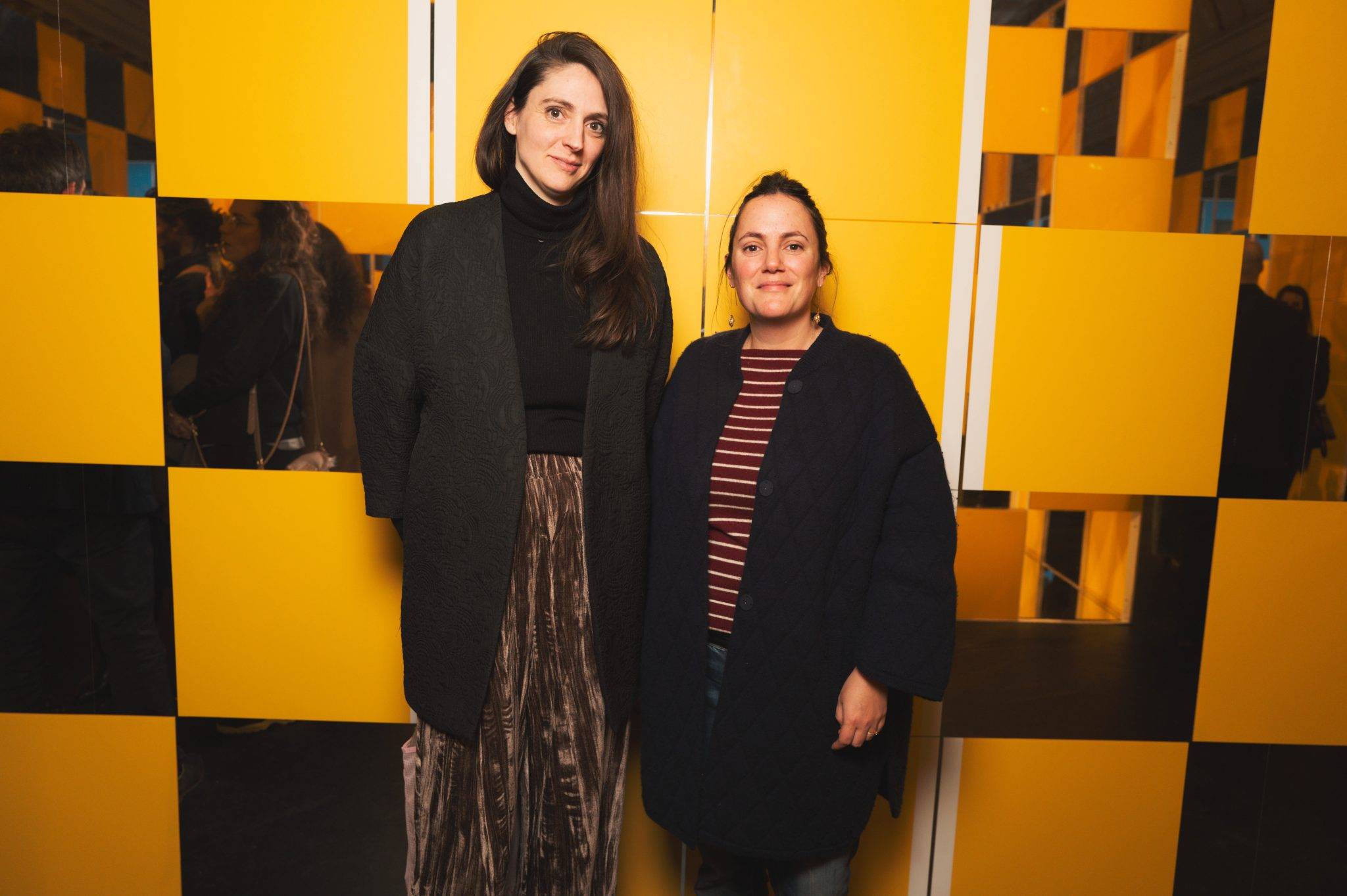  - Daniel Buren signe la 9ème Carte blanche du Bon Marché Rive Gauche
