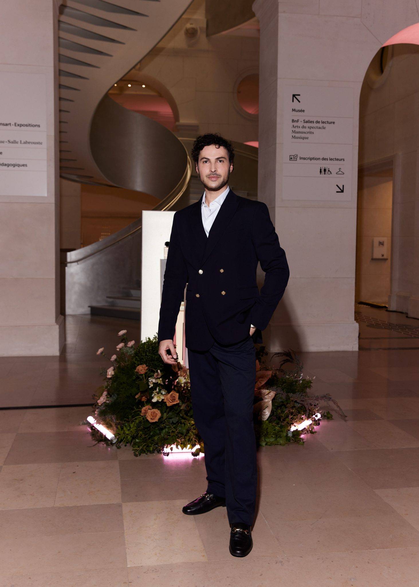  - La première boutique parisienne BDK Parfums célébrée le temps d’un dîner à la Bibliothèque Nationale de France Richelieu