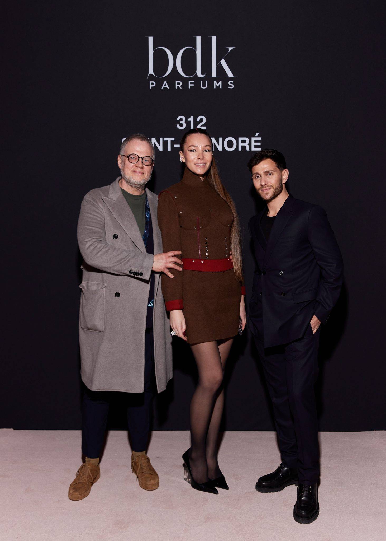  - La première boutique parisienne BDK Parfums célébrée le temps d’un dîner à la Bibliothèque Nationale de France Richelieu