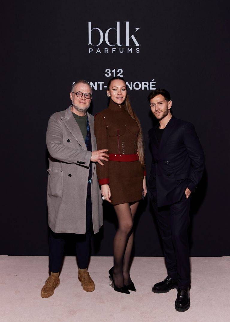  - La première boutique parisienne BDK Parfums célébrée le temps d’un dîner à la Bibliothèque Nationale de France Richelieu