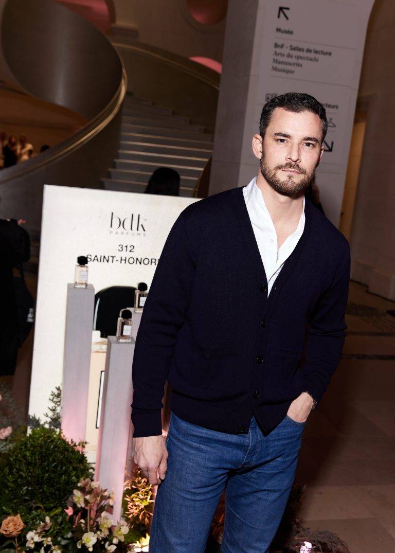  - La première boutique parisienne BDK Parfums célébrée le temps d’un dîner à la Bibliothèque Nationale de France Richelieu