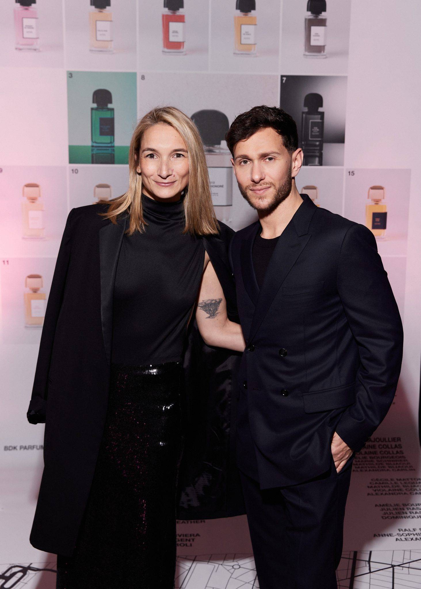  - La première boutique parisienne BDK Parfums célébrée le temps d’un dîner à la Bibliothèque Nationale de France Richelieu