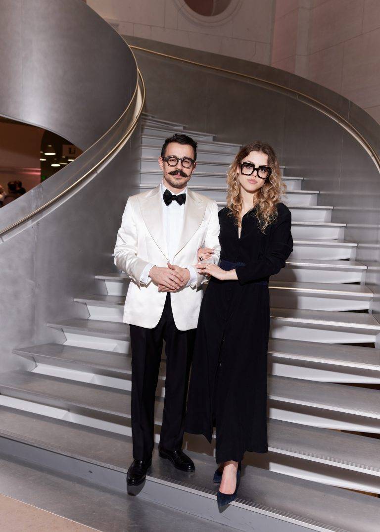  - La première boutique parisienne BDK Parfums célébrée le temps d’un dîner à la Bibliothèque Nationale de France Richelieu