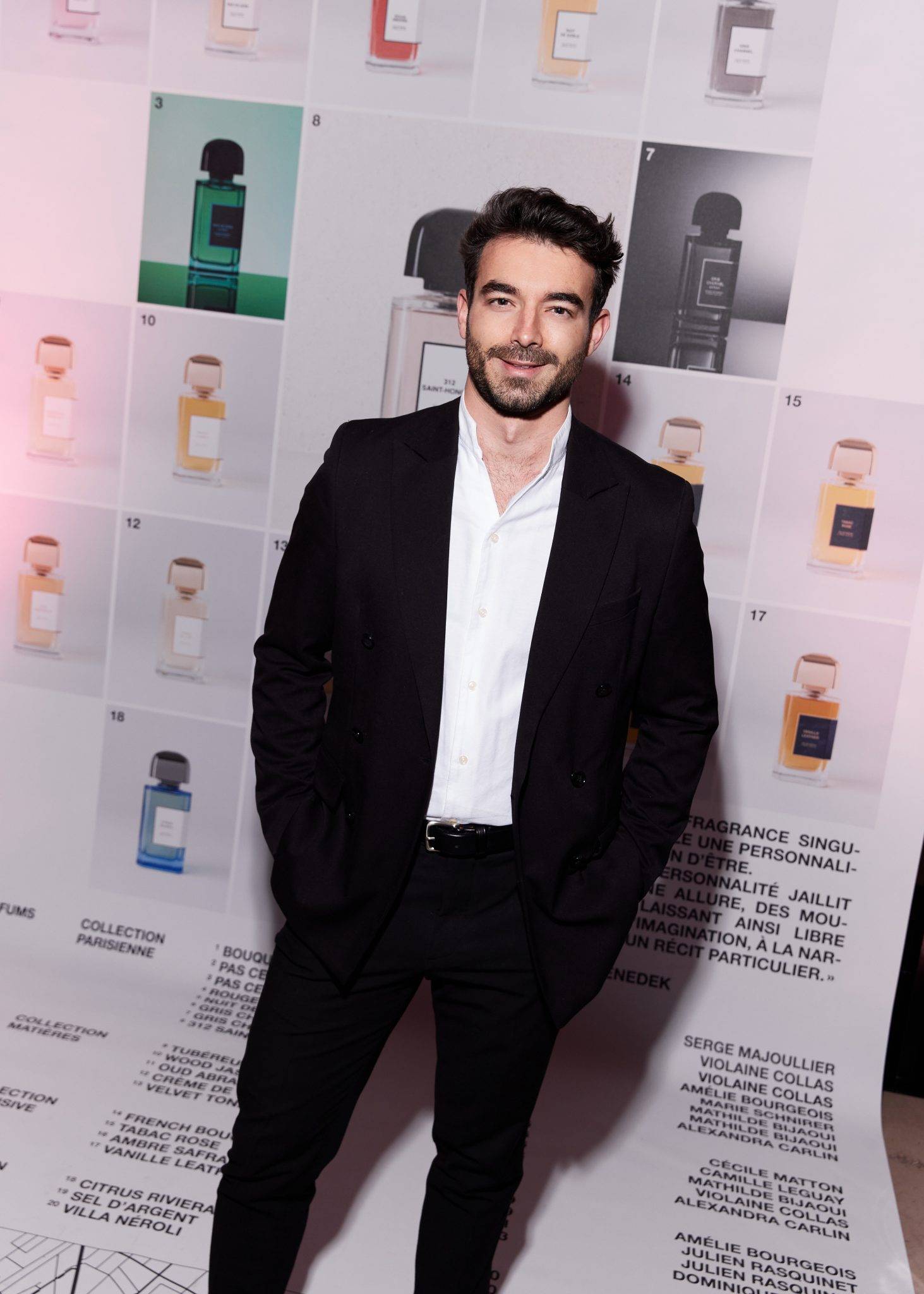  - La première boutique parisienne BDK Parfums célébrée le temps d’un dîner à la Bibliothèque Nationale de France Richelieu