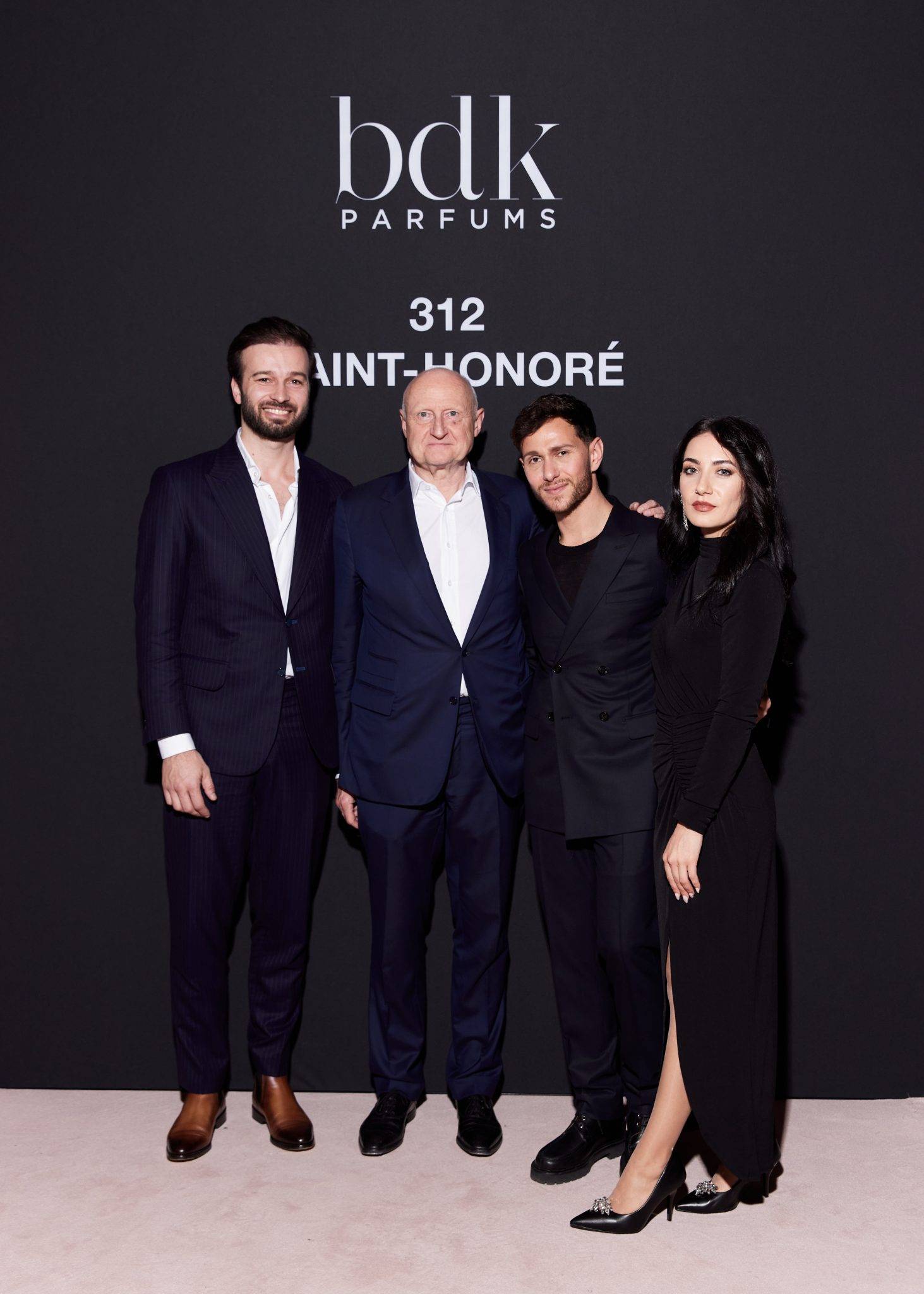  - La première boutique parisienne BDK Parfums célébrée le temps d’un dîner à la Bibliothèque Nationale de France Richelieu