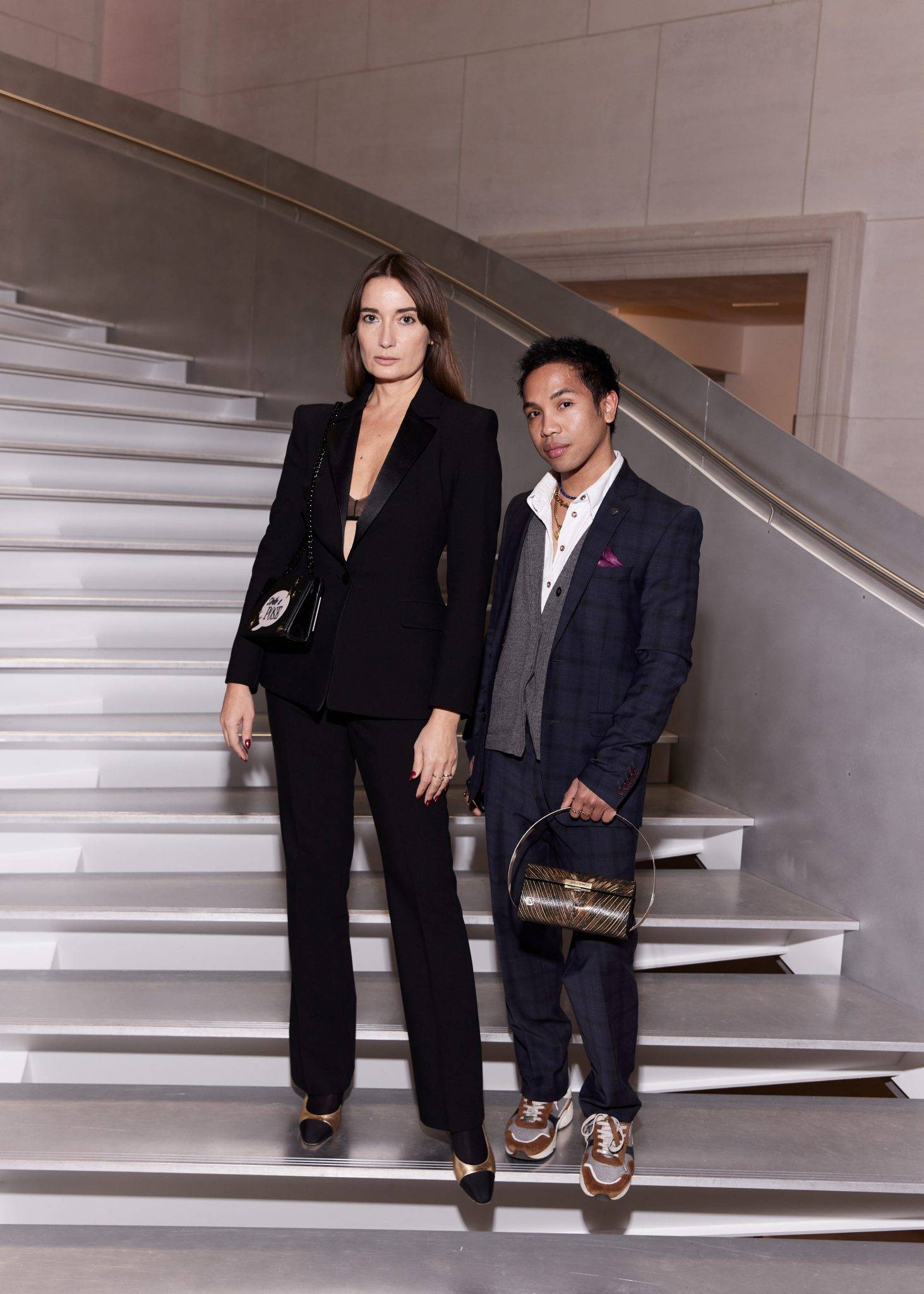  - La première boutique parisienne BDK Parfums célébrée le temps d’un dîner à la Bibliothèque Nationale de France Richelieu