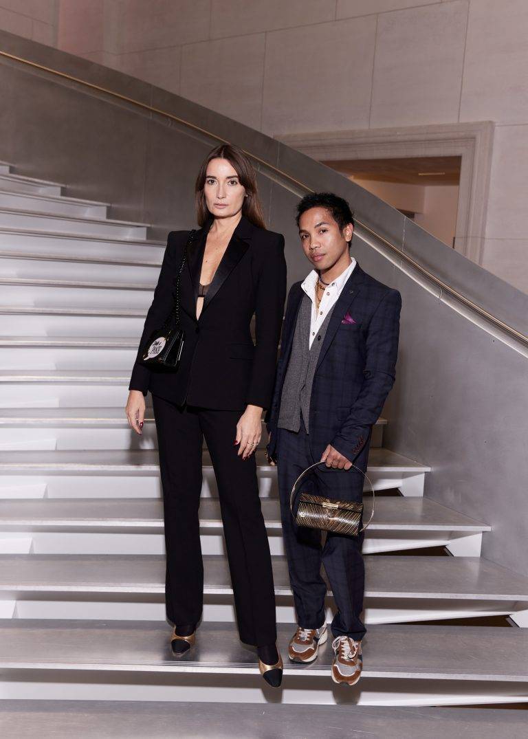  - La première boutique parisienne BDK Parfums célébrée le temps d’un dîner à la Bibliothèque Nationale de France Richelieu