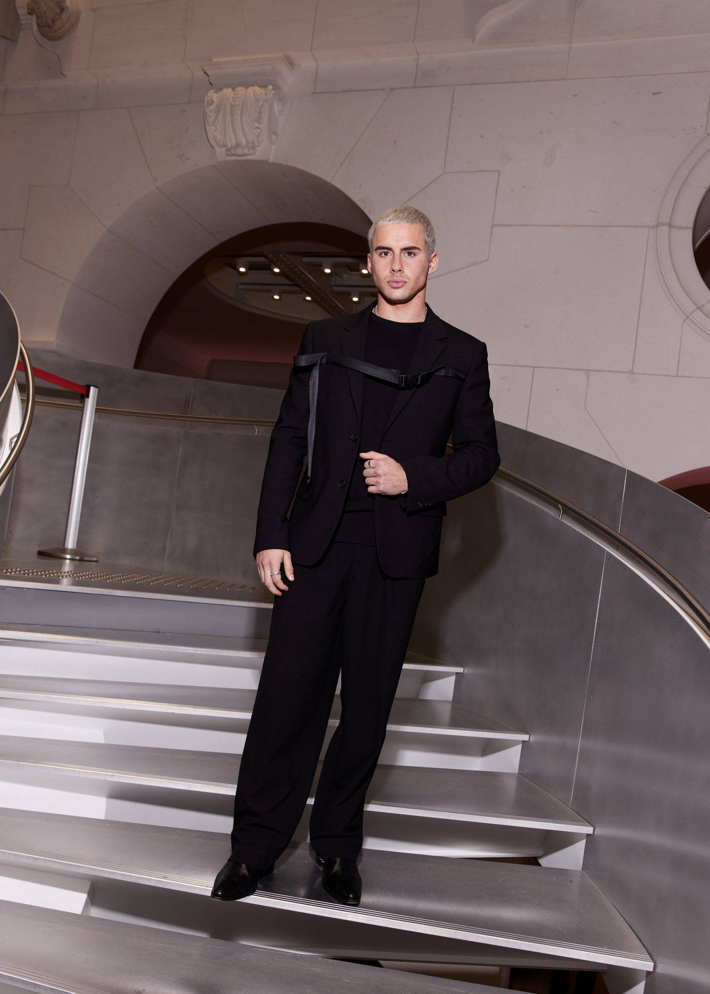  - La première boutique parisienne BDK Parfums célébrée le temps d’un dîner à la Bibliothèque Nationale de France Richelieu