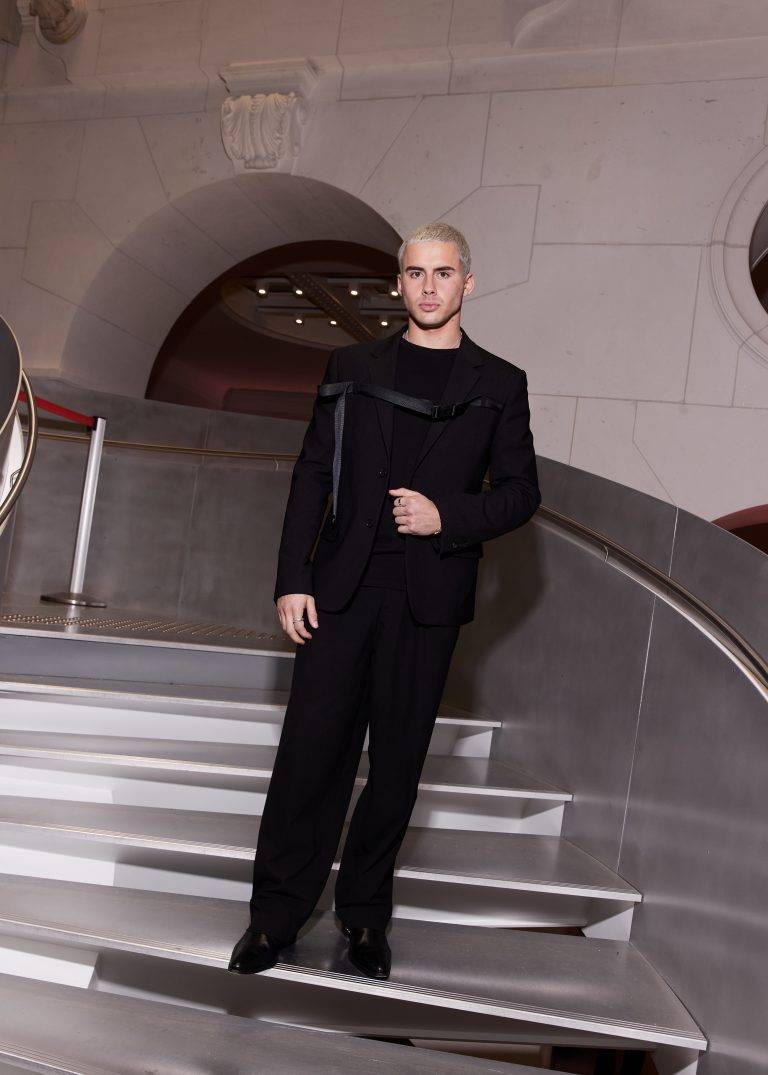  - La première boutique parisienne BDK Parfums célébrée le temps d’un dîner à la Bibliothèque Nationale de France Richelieu