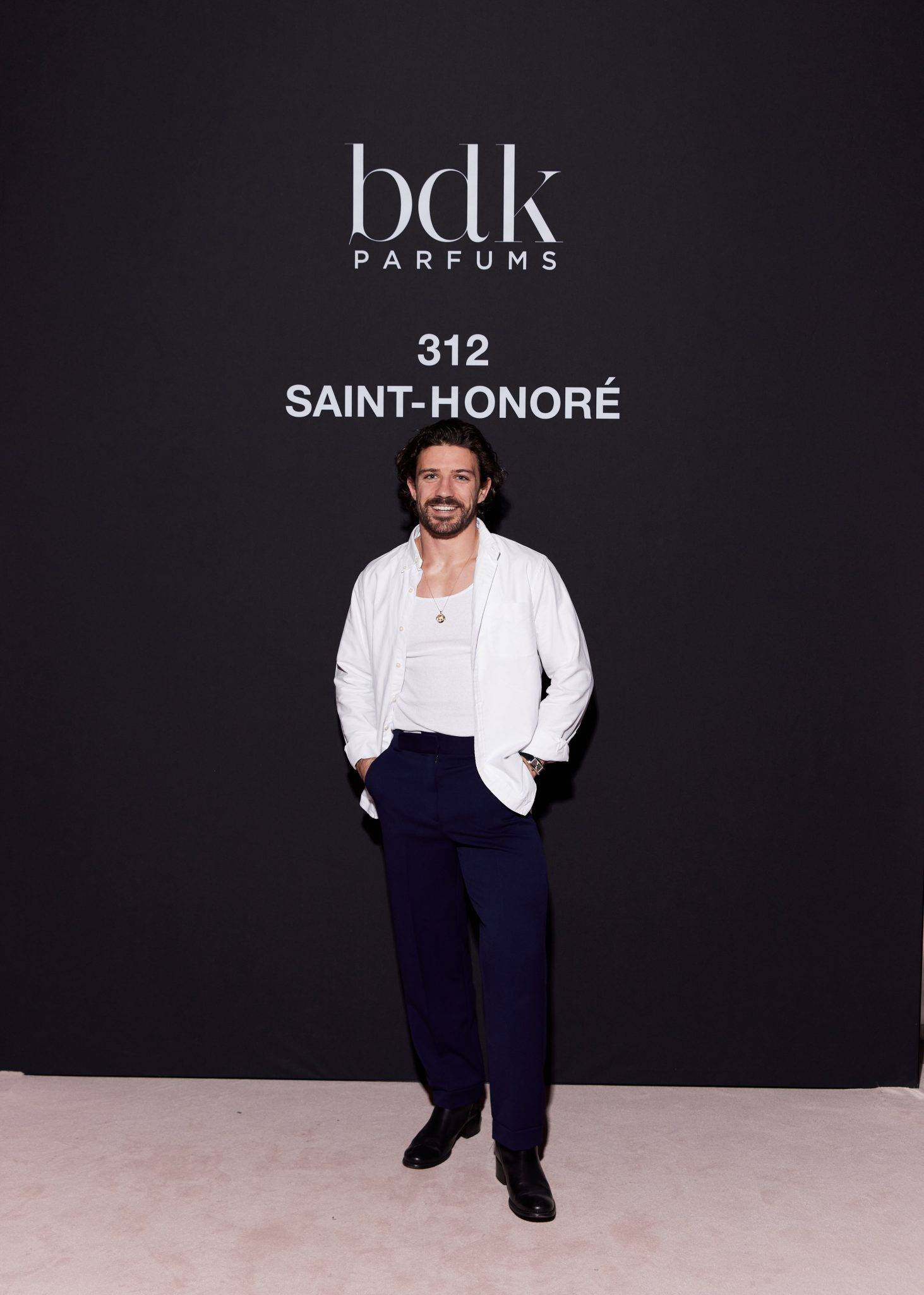  - Celebrating the First BDK Parfums Boutique in Paris During a Dinner at the Bibliothèque Nationale de France Richelieu