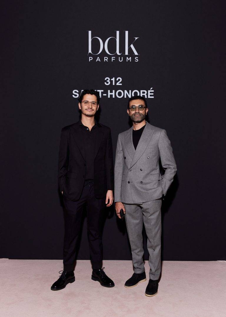  - La première boutique parisienne BDK Parfums célébrée le temps d’un dîner à la Bibliothèque Nationale de France Richelieu