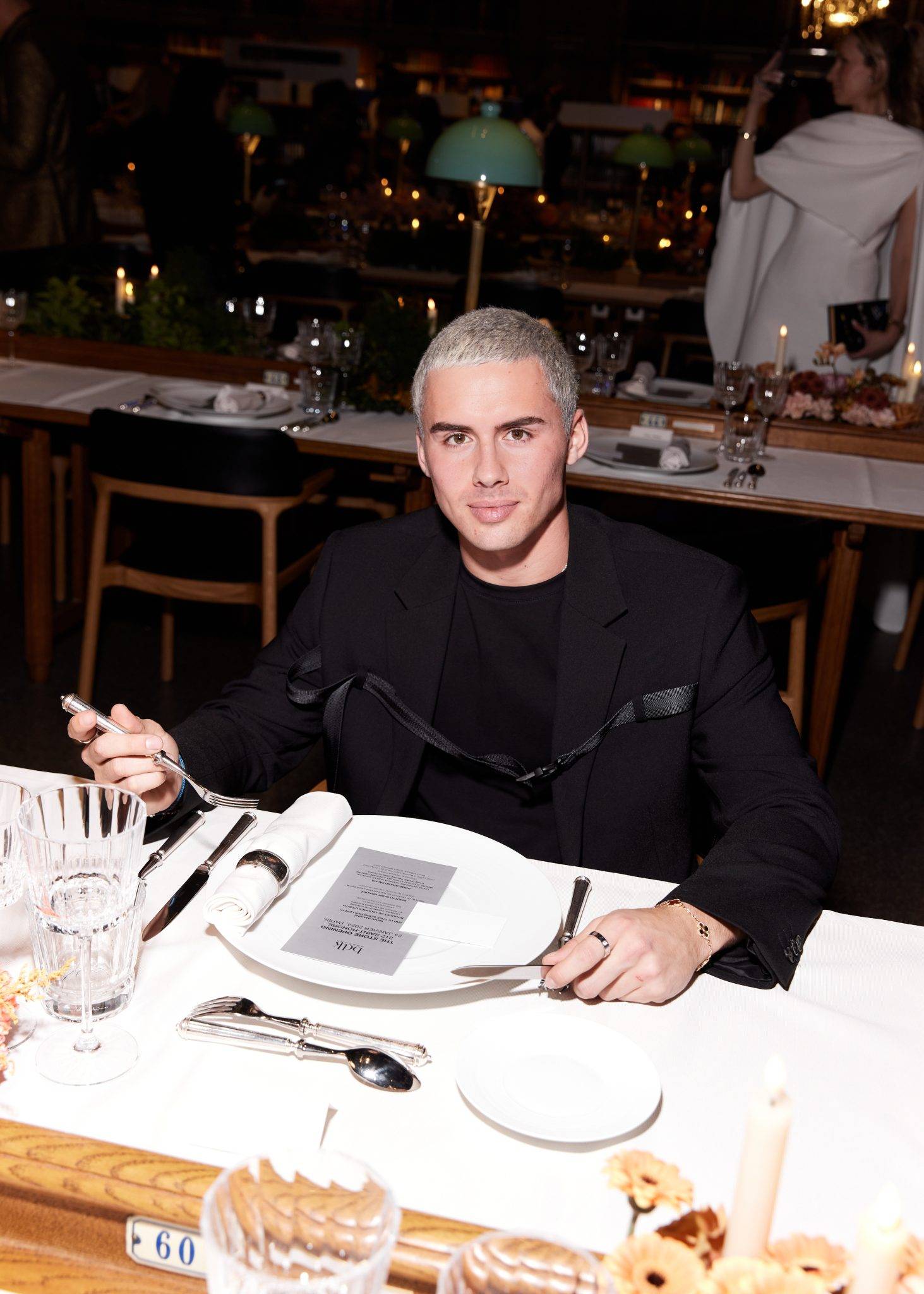  - La première boutique parisienne BDK Parfums célébrée le temps d’un dîner à la Bibliothèque Nationale de France Richelieu