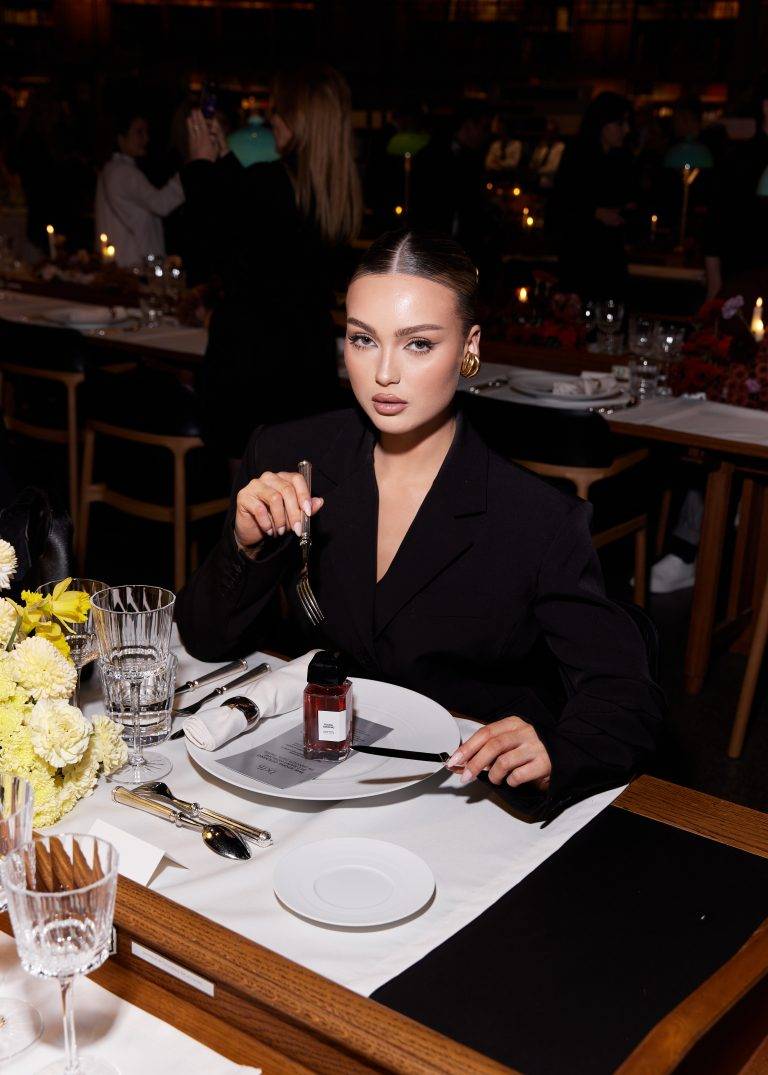  - La première boutique parisienne BDK Parfums célébrée le temps d’un dîner à la Bibliothèque Nationale de France Richelieu