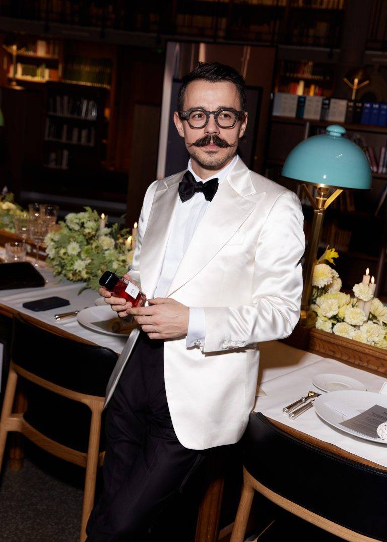  - La première boutique parisienne BDK Parfums célébrée le temps d’un dîner à la Bibliothèque Nationale de France Richelieu