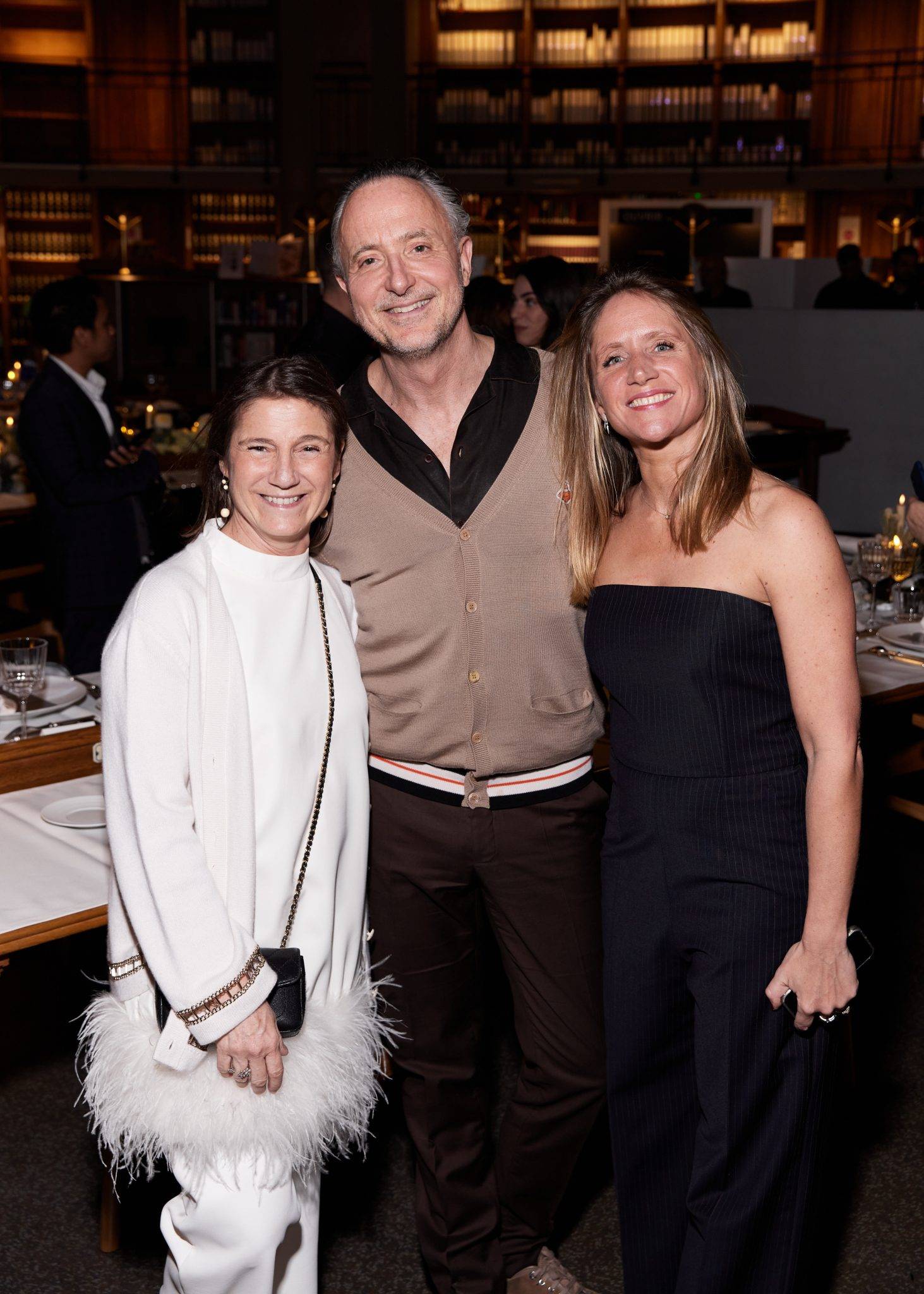  - La première boutique parisienne BDK Parfums célébrée le temps d’un dîner à la Bibliothèque Nationale de France Richelieu
