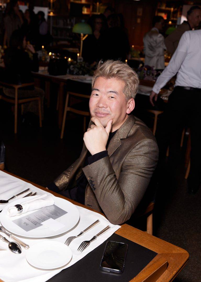  - La première boutique parisienne BDK Parfums célébrée le temps d’un dîner à la Bibliothèque Nationale de France Richelieu