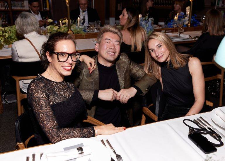  - La première boutique parisienne BDK Parfums célébrée le temps d’un dîner à la Bibliothèque Nationale de France Richelieu