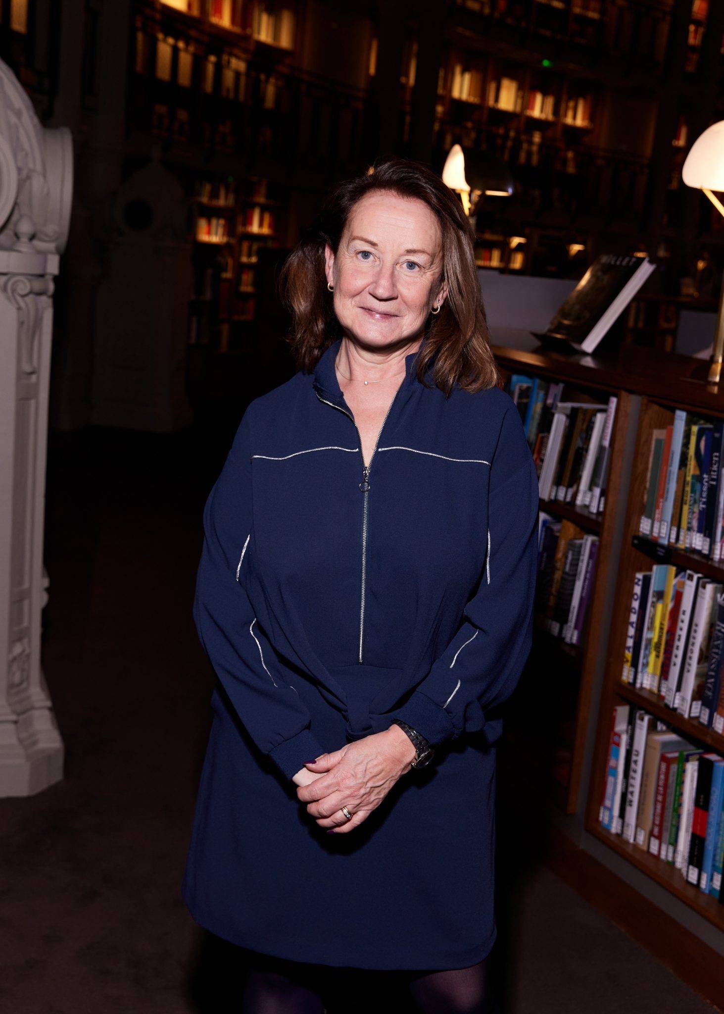  - La première boutique parisienne BDK Parfums célébrée le temps d’un dîner à la Bibliothèque Nationale de France Richelieu