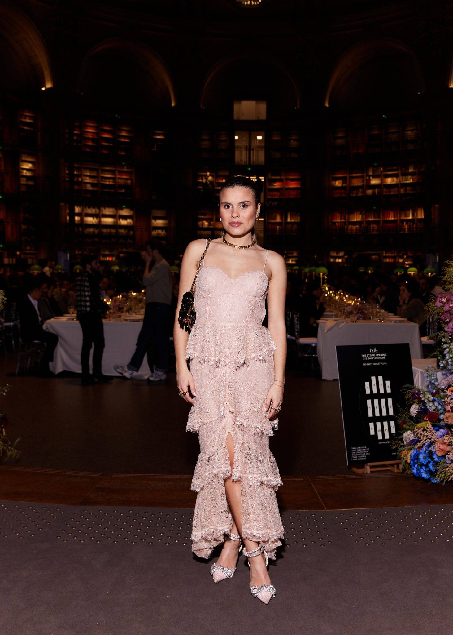  - La première boutique parisienne BDK Parfums célébrée le temps d’un dîner à la Bibliothèque Nationale de France Richelieu