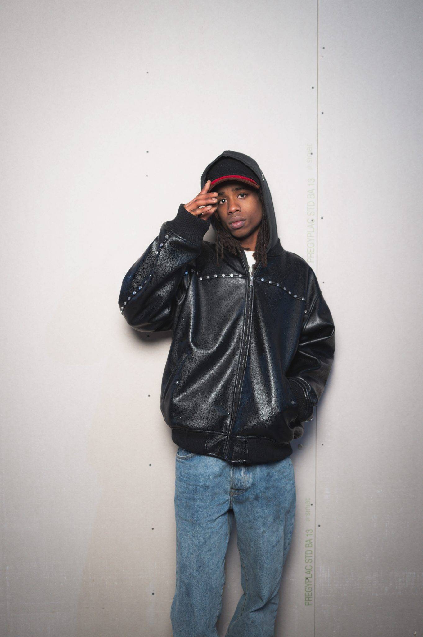  - Le front row du défilé  Blue Marble