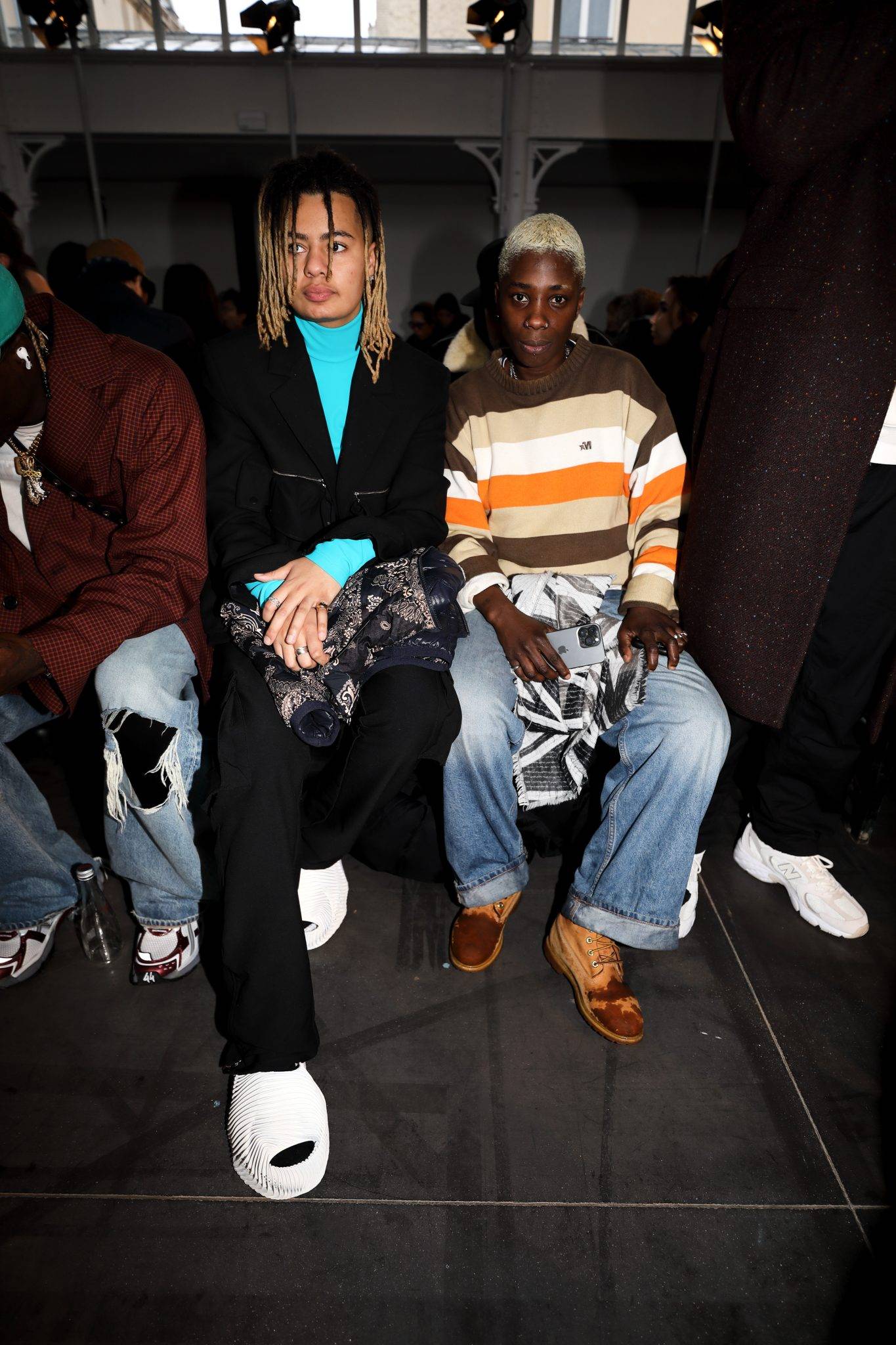  - BOTTER nous plonge au cœur de leur univers avec “Dark Waters”