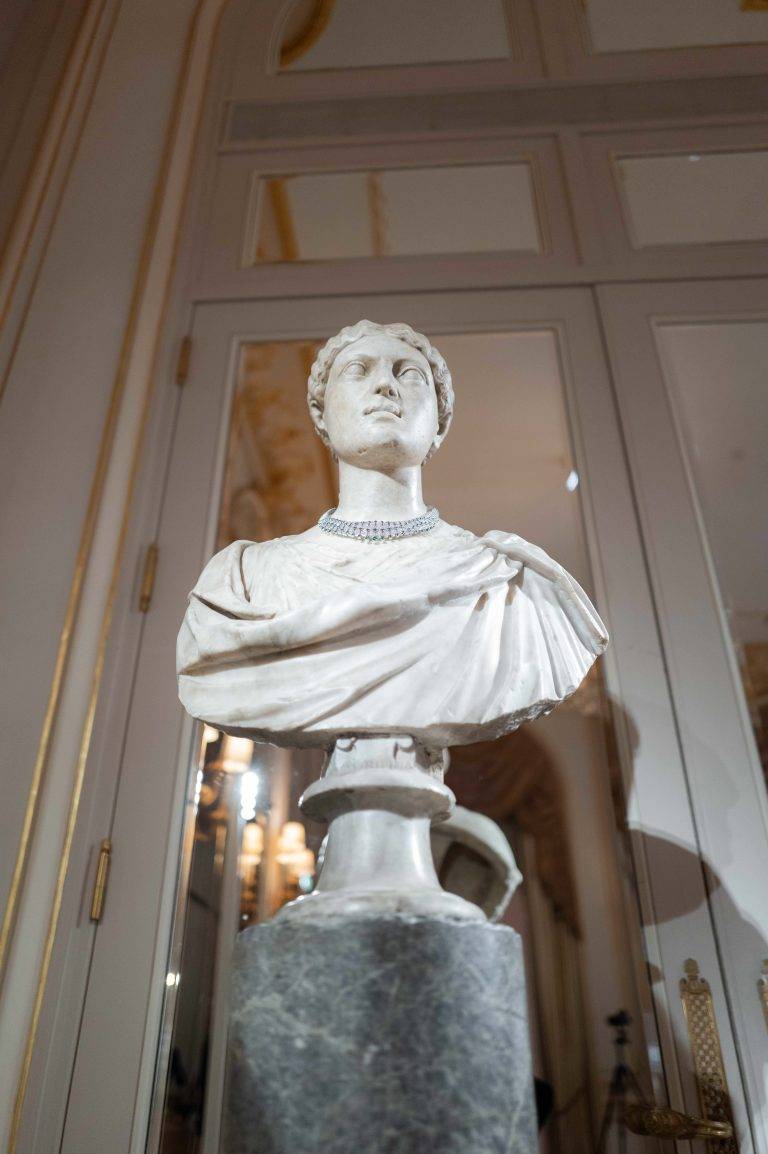 Le dernier chapitre du Voyage Recommencé de Cartier dévoilé à Paris