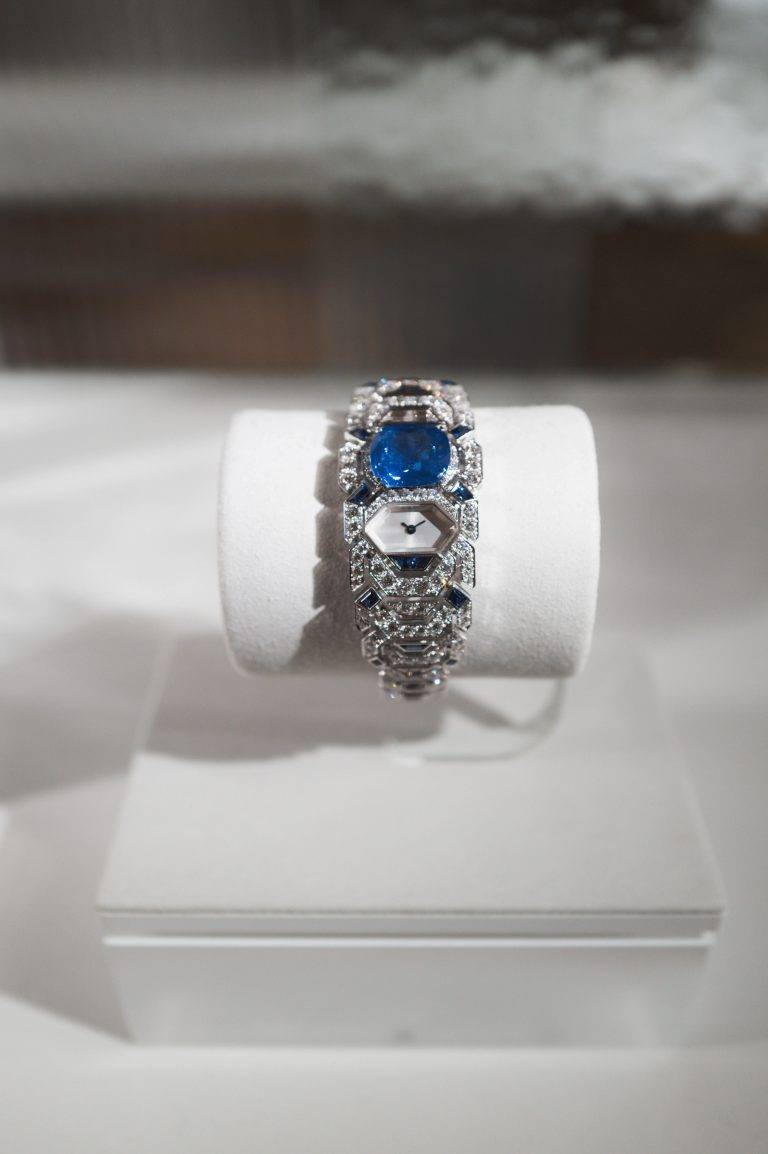 Le dernier chapitre du Voyage Recommencé de Cartier dévoilé à Paris