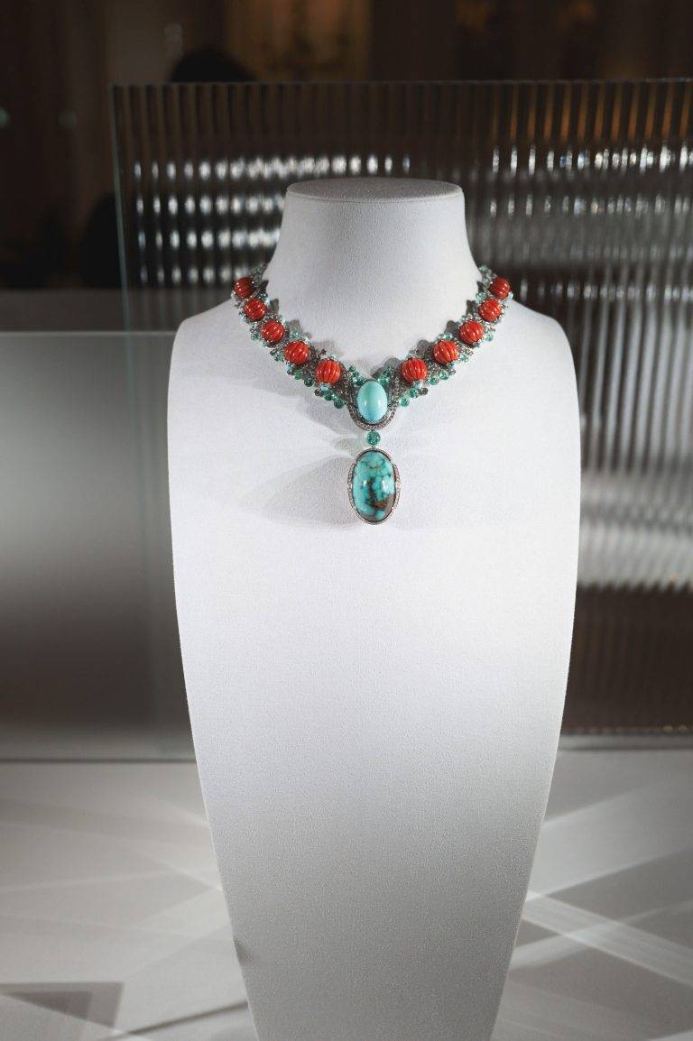 Le dernier chapitre du Voyage Recommencé de Cartier dévoilé à Paris