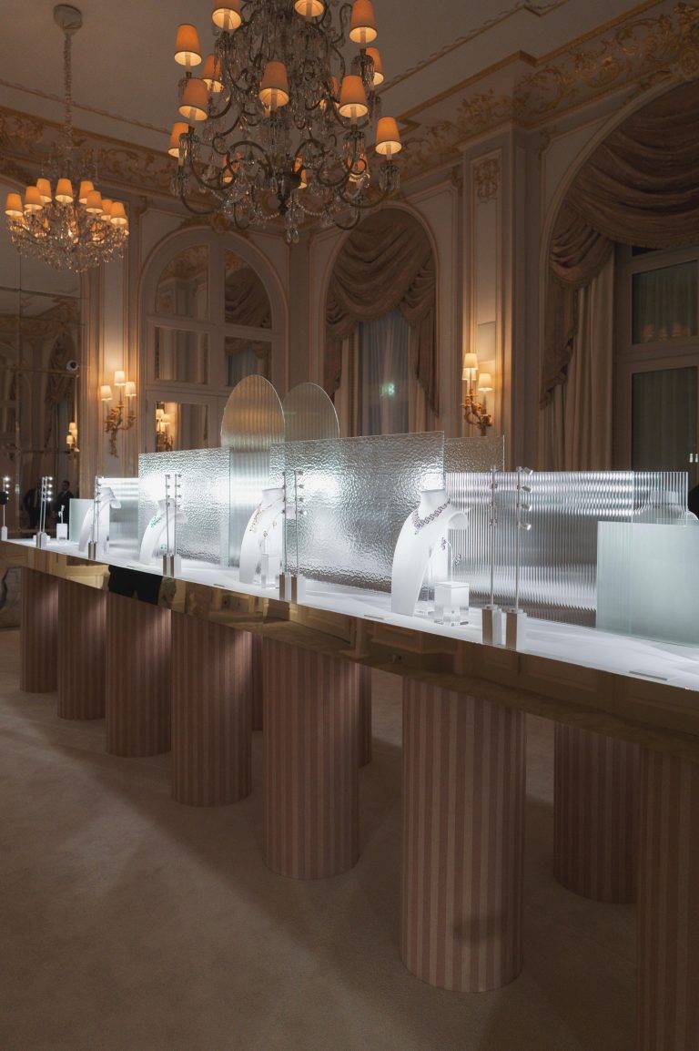 Le dernier chapitre du Voyage Recommencé de Cartier dévoilé à Paris
