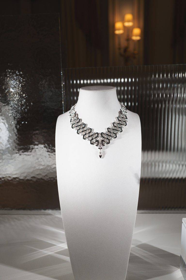 Le dernier chapitre du Voyage Recommencé de Cartier dévoilé à Paris