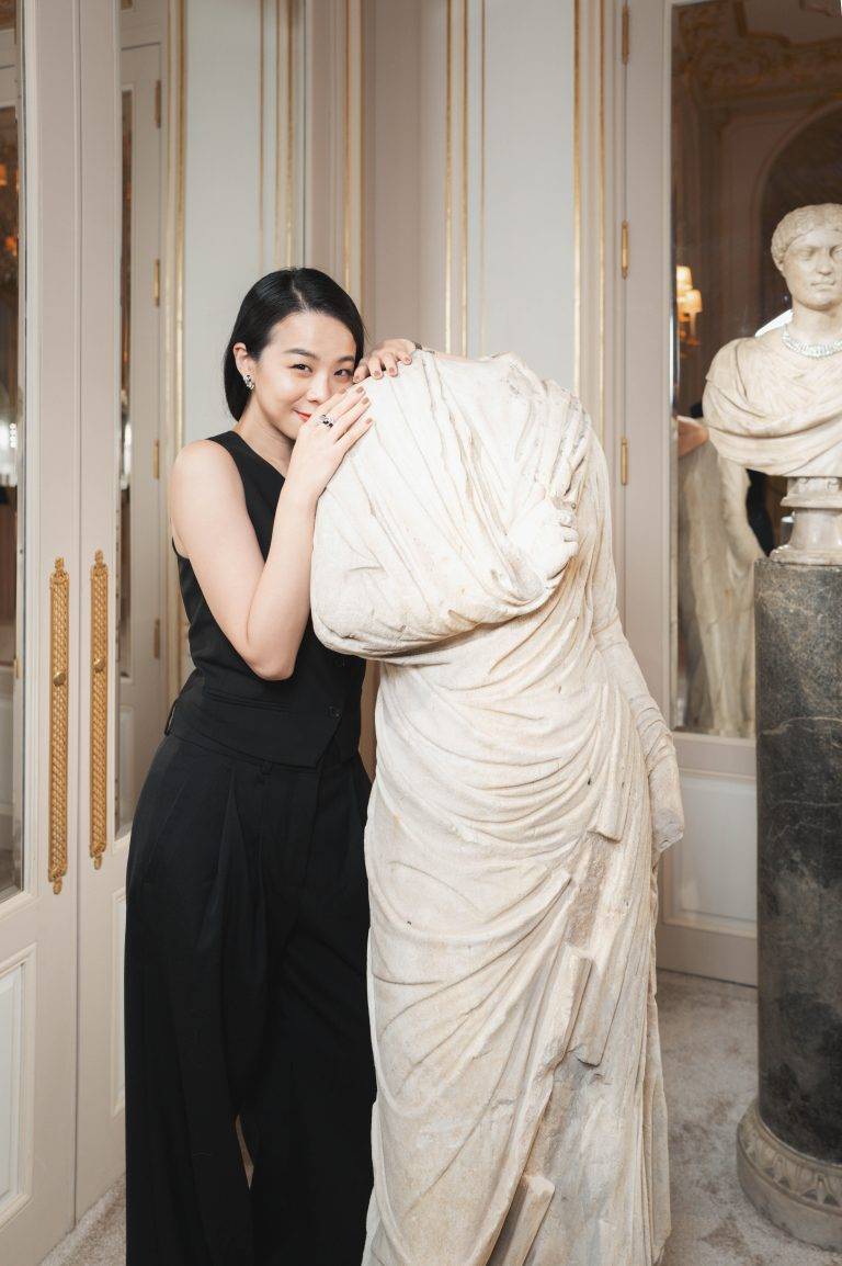  - Le dernier chapitre du Voyage Recommencé de Cartier dévoilé à Paris