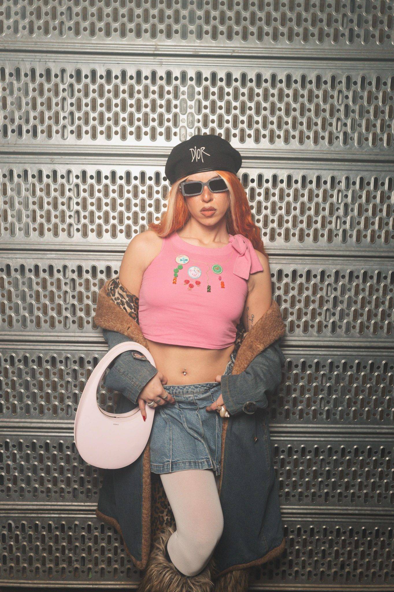  - The Puma x Coperni Collaboration Evening at FVTVR