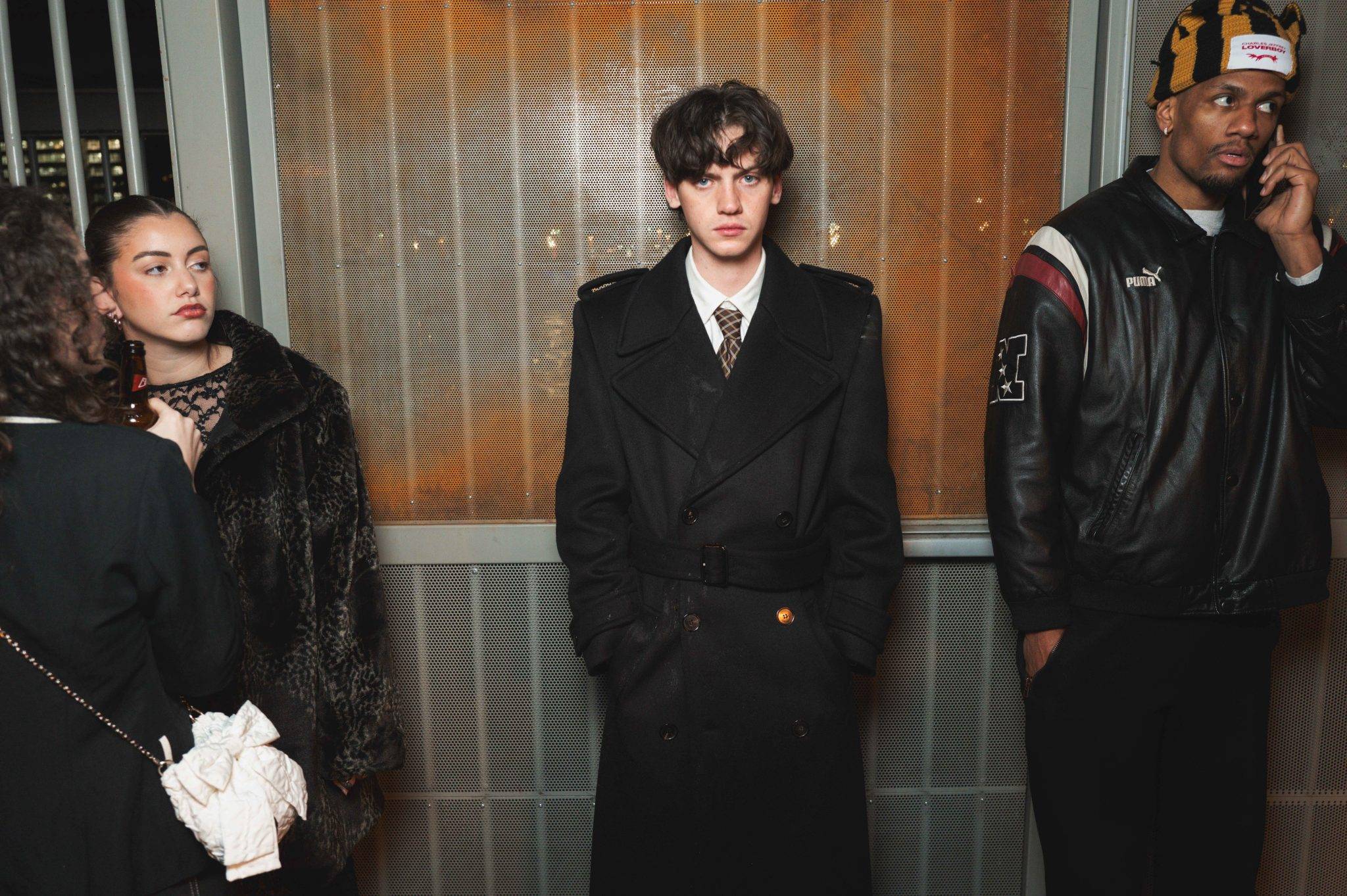  - The Puma x Coperni Collaboration Evening at FVTVR