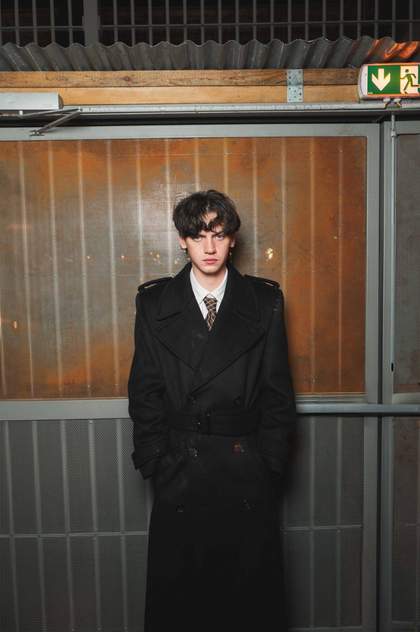  - The Puma x Coperni Collaboration Evening at FVTVR
