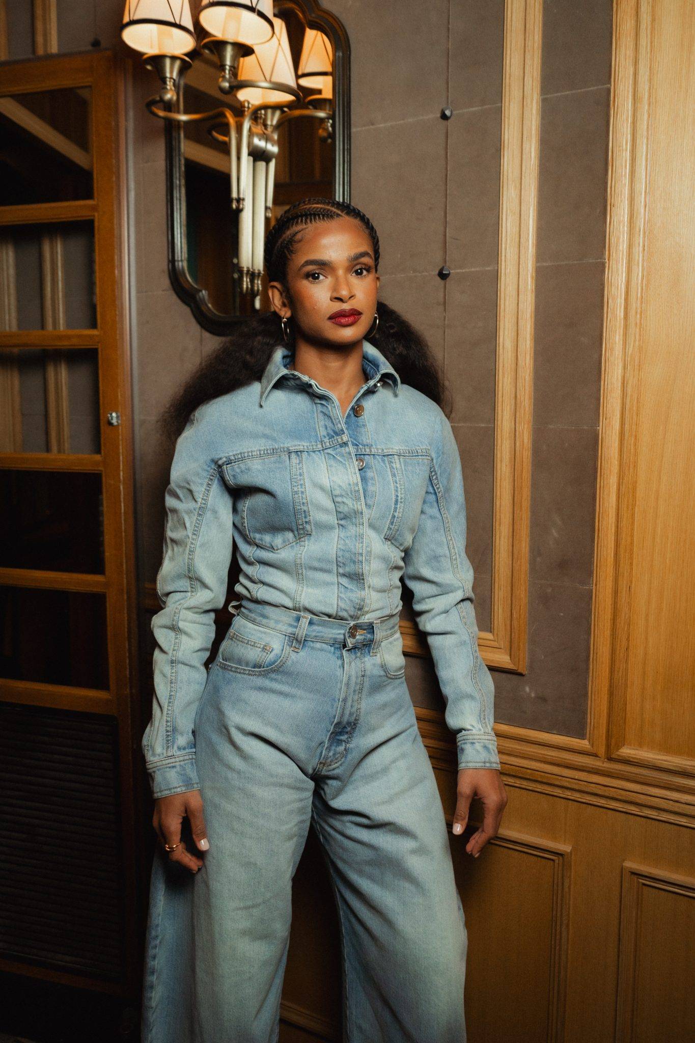  - Dr. Barbara Sturm et Charly Sturm célèbrent la semaine de la Couture chez Caviar Kaspia