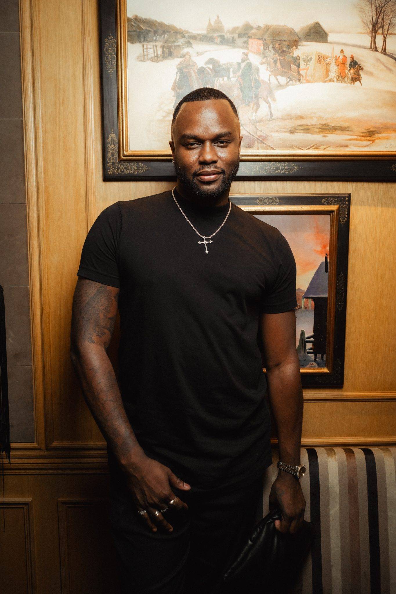  - Dr Barbara Sturm and Charly Sturm Celebrate Haute Couture Week at Caviar Kaspia 