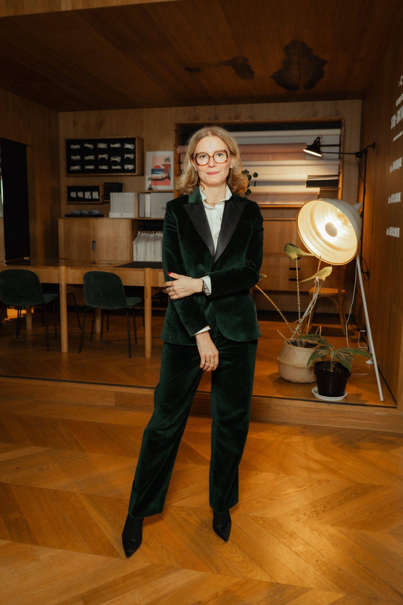  - Figaret’s Literary Dinner Celebrates “La Passion du Style”