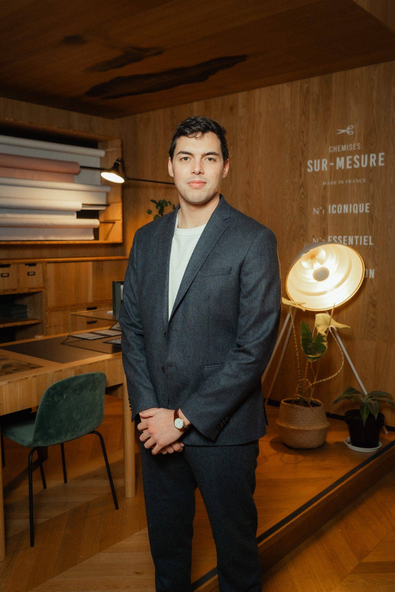  - Le dîner littéraire célébrant la Passion du Style par Figaret