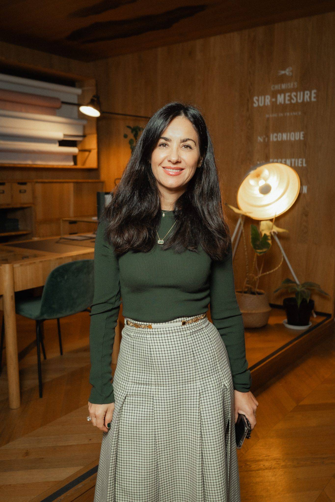  - Figaret’s Literary Dinner Celebrates “La Passion du Style”