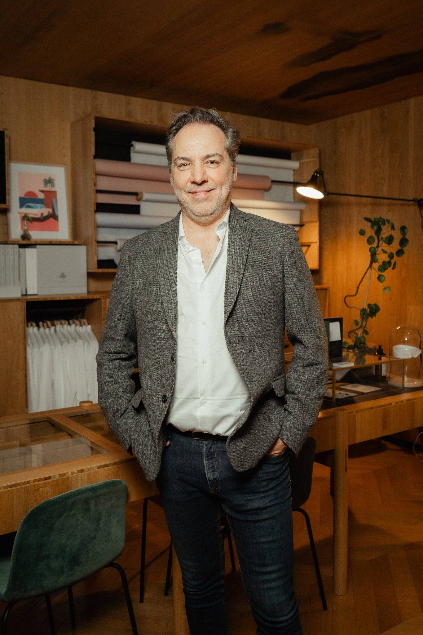  - Figaret’s Literary Dinner Celebrates “La Passion du Style”