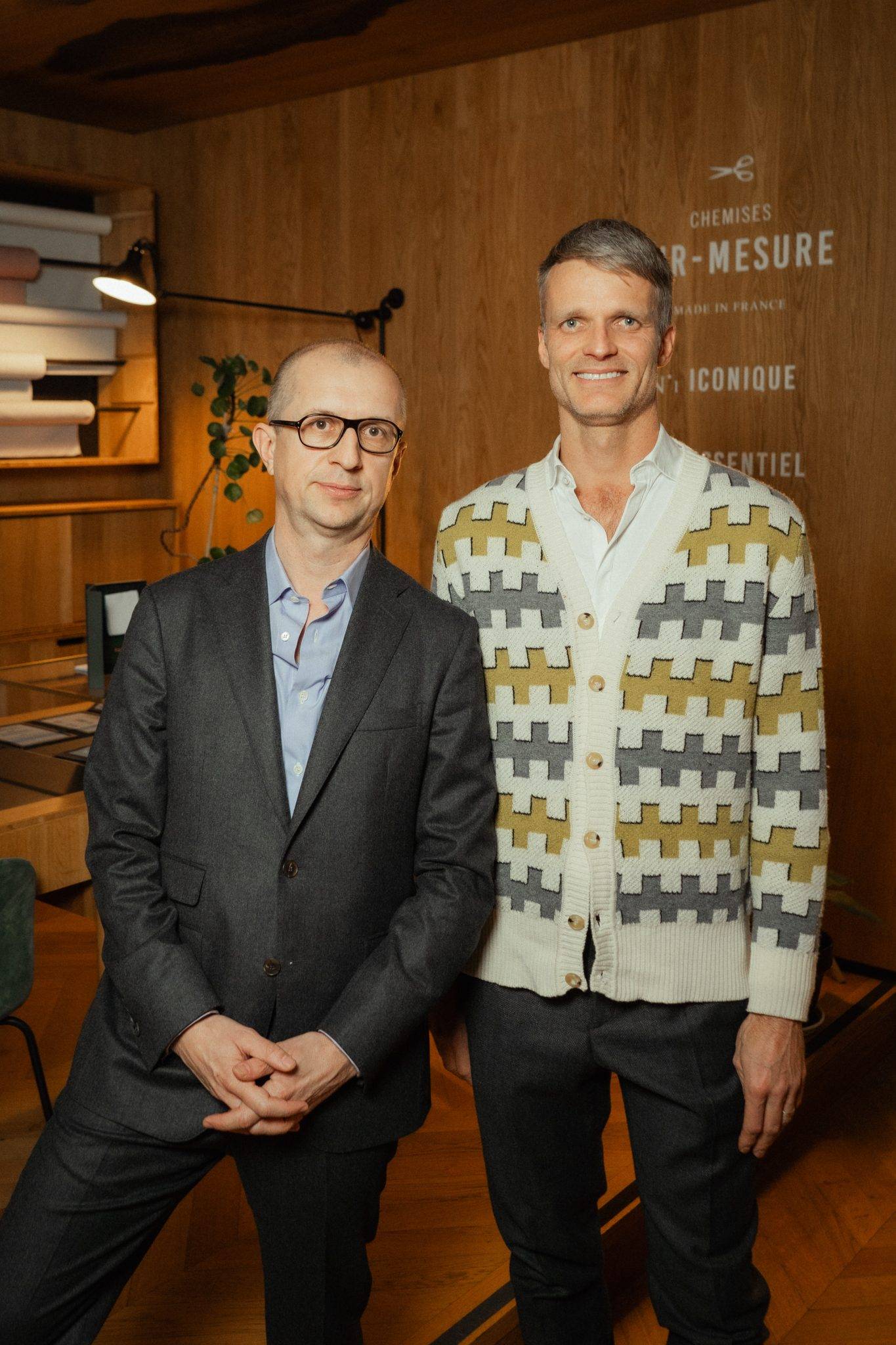  - Le dîner littéraire célébrant la Passion du Style par Figaret