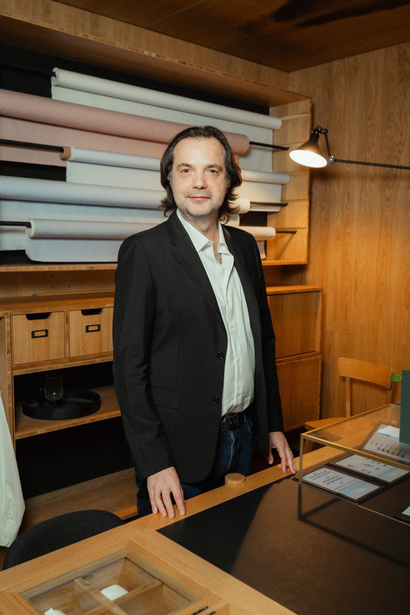  - Le dîner littéraire célébrant la Passion du Style par Figaret