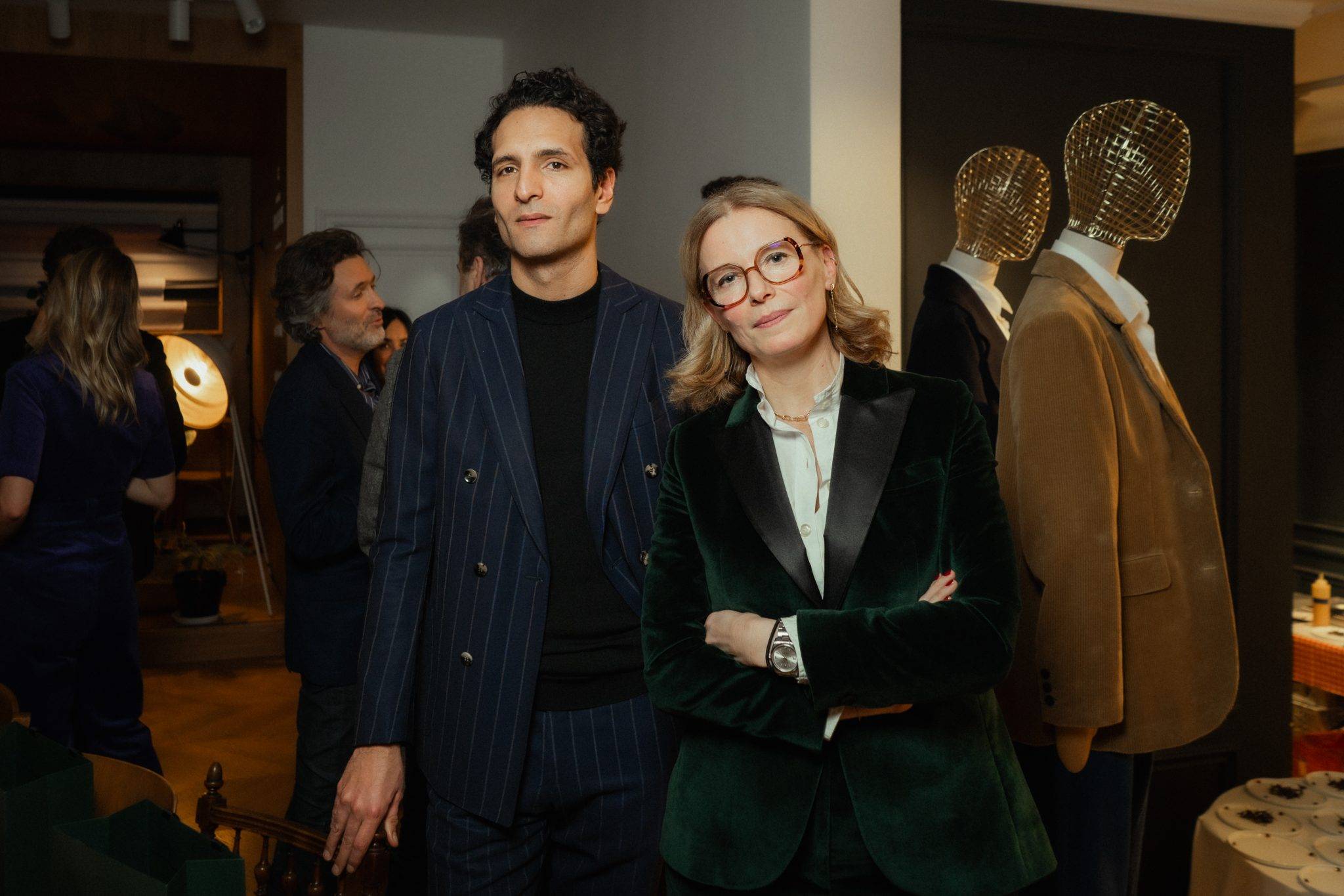  - Figaret’s Literary Dinner Celebrates “La Passion du Style”