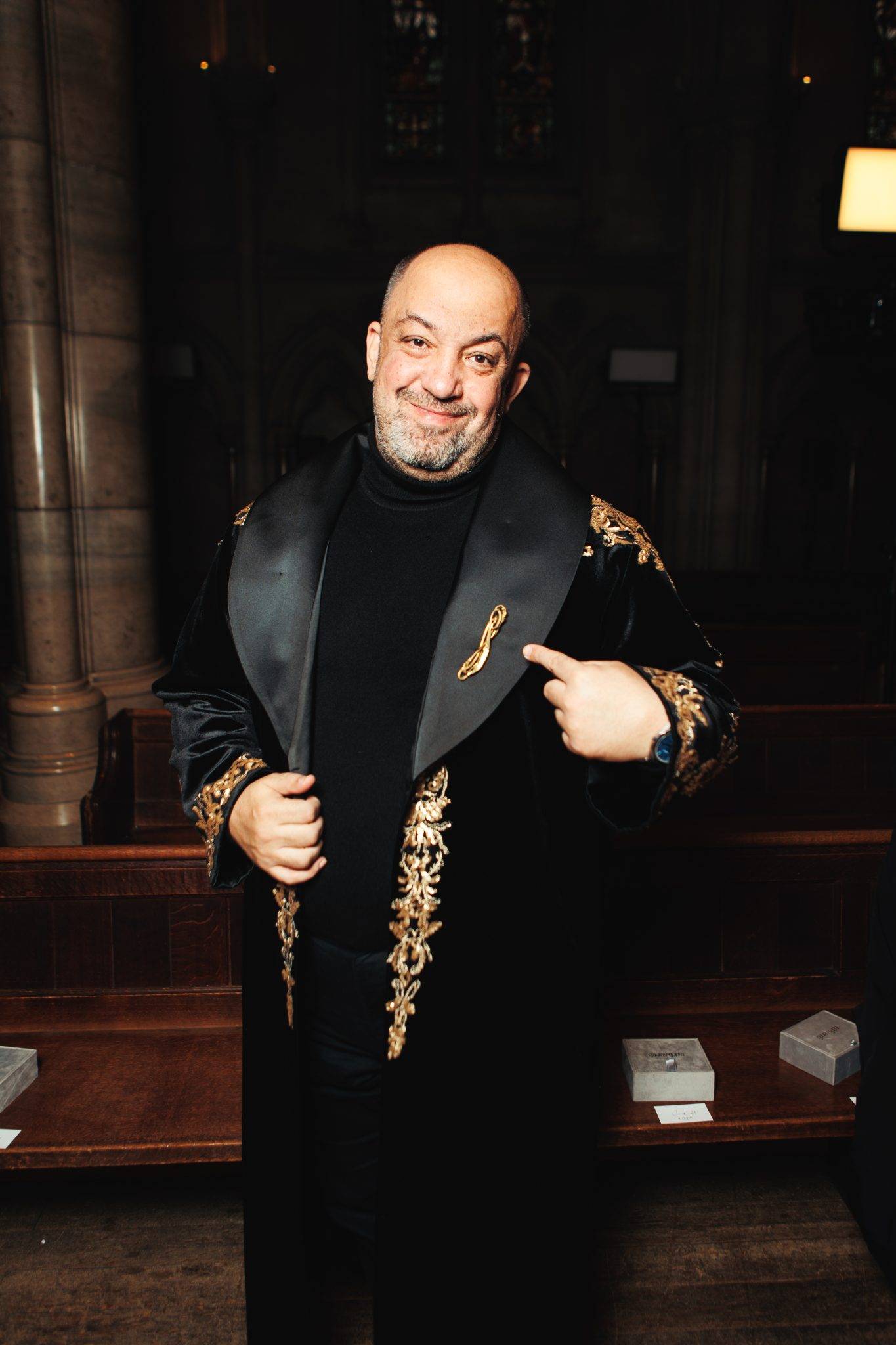  - Gaurav Gupta dévoile une collection aux accents spirituels