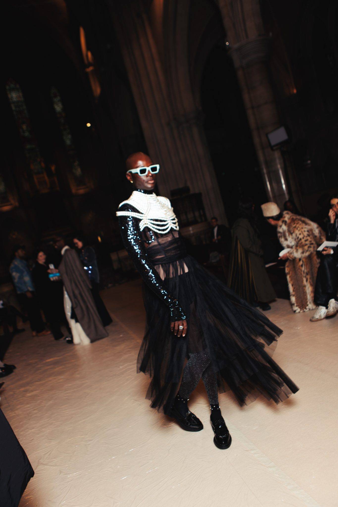  - Gaurav Gupta Unveils a Collection With Spiritual Undertones