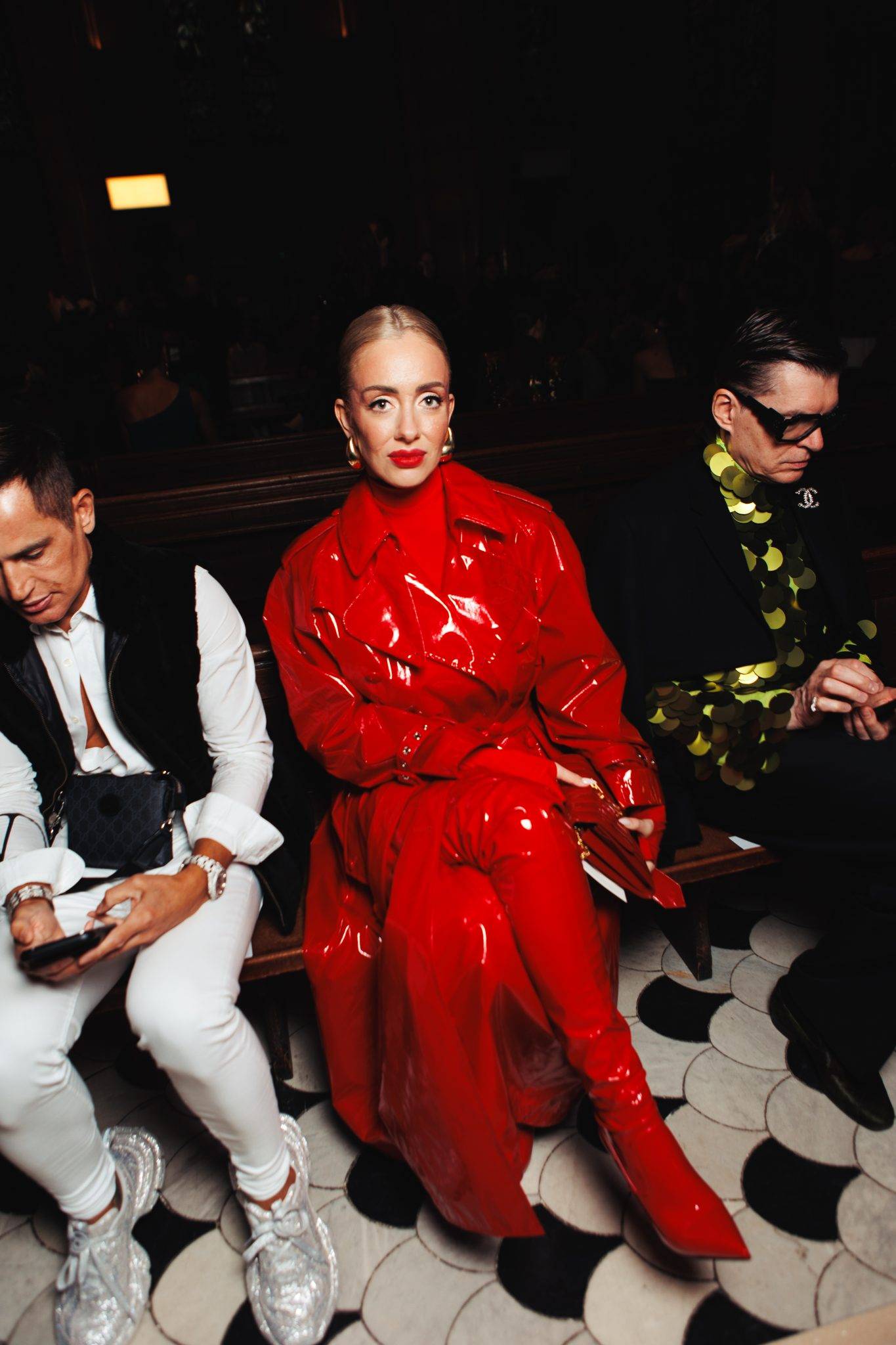  - Gaurav Gupta Unveils a Collection With Spiritual Undertones