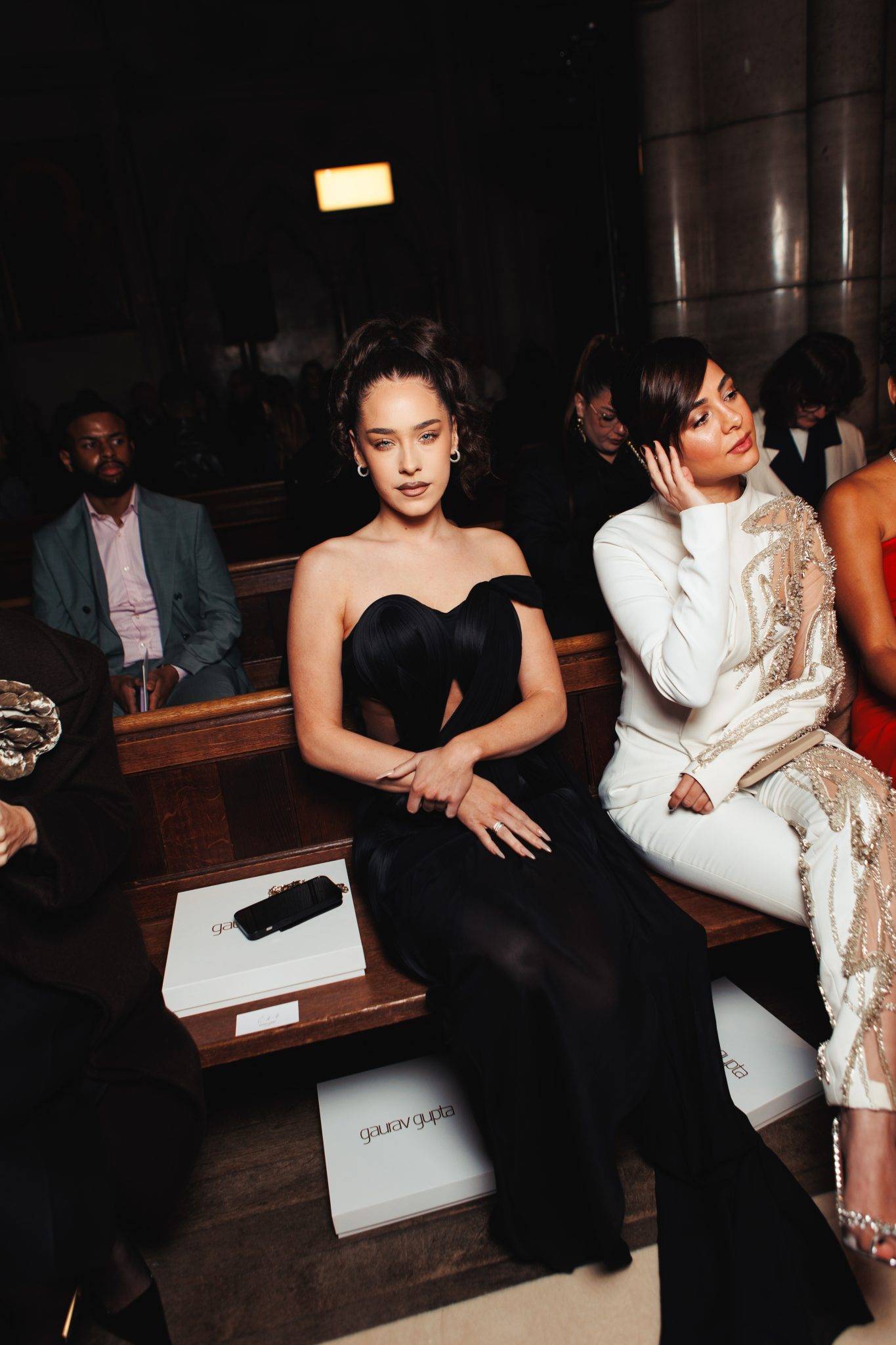  - Gaurav Gupta dévoile une collection aux accents spirituels