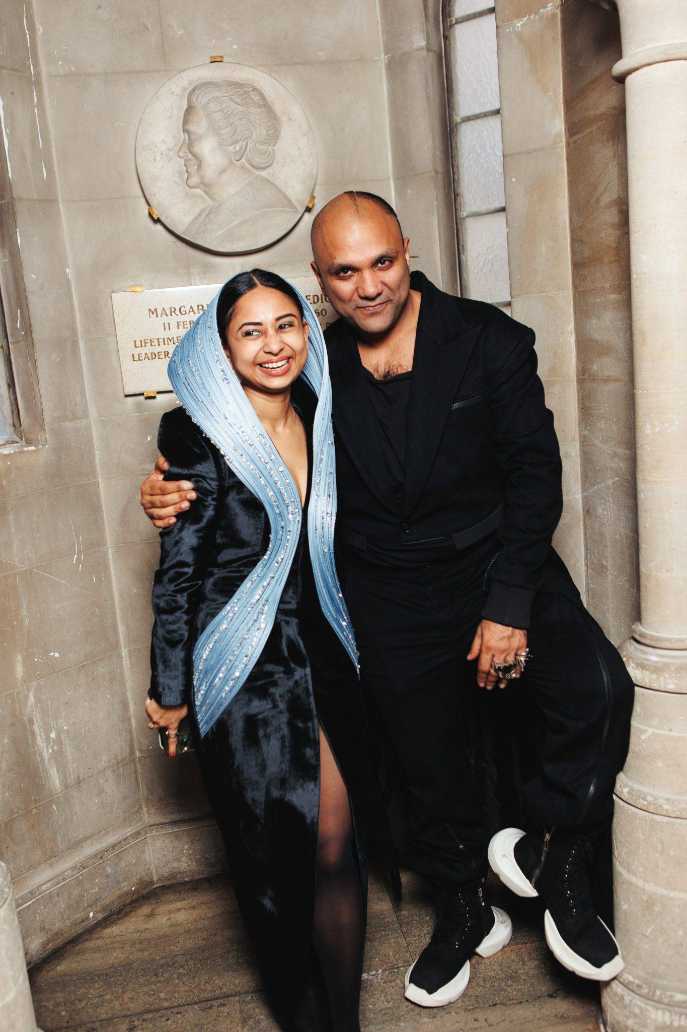  - Gaurav Gupta Unveils a Collection With Spiritual Undertones